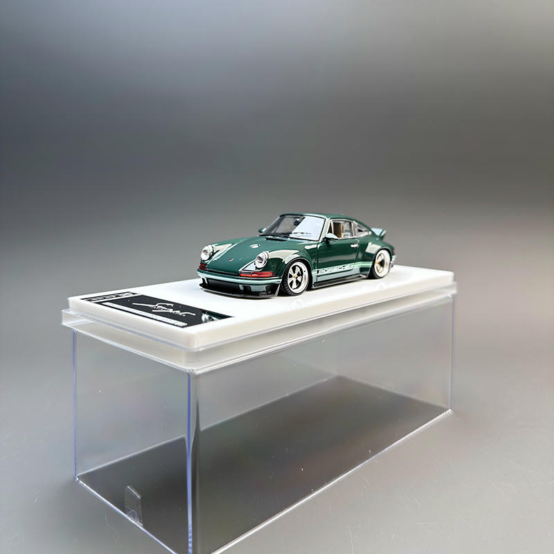 Zincit Model ZM 1:43 Porsche 911 Singer DLS Diecast Model