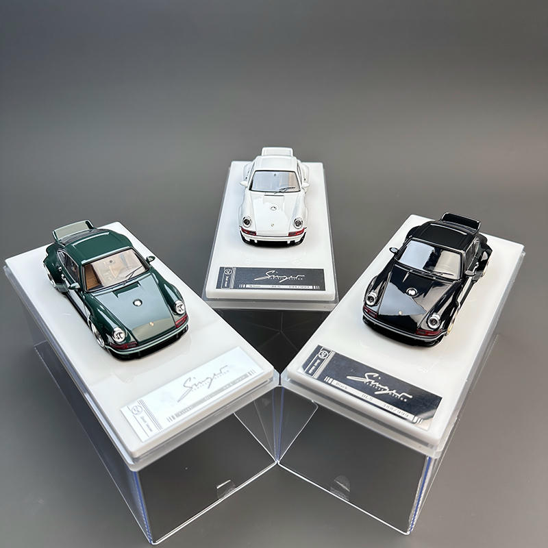 Zincit Model ZM 1:43 Porsche 911 Singer DLS Diecast Model