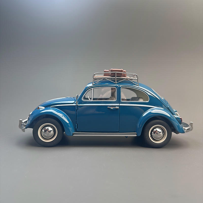 Schuco 1:18 1963 Volkswagen Beetle Diecast Model