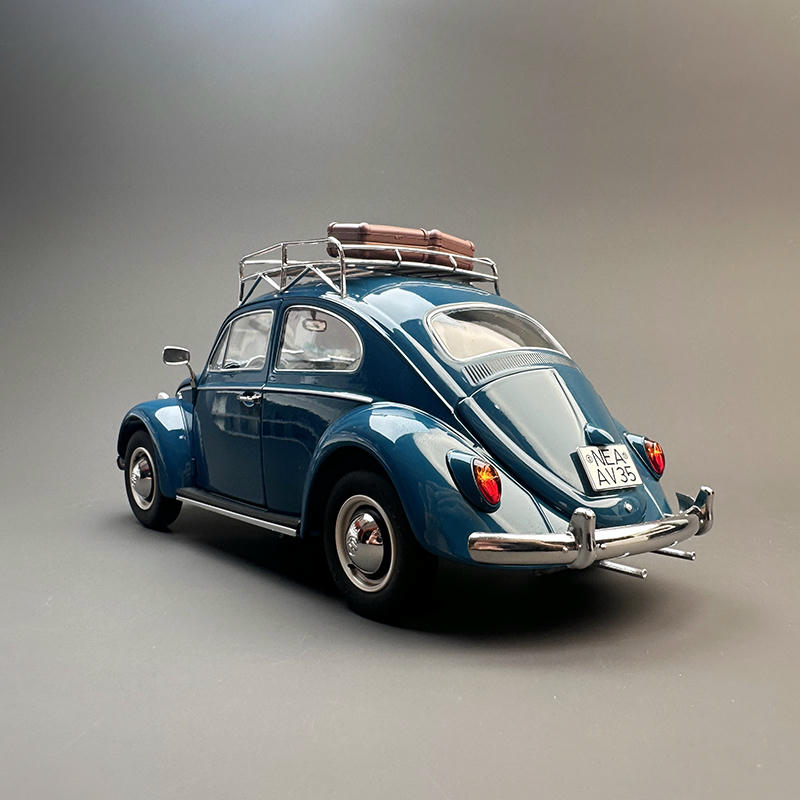 Schuco 1:18 1963 Volkswagen Beetle Diecast Model