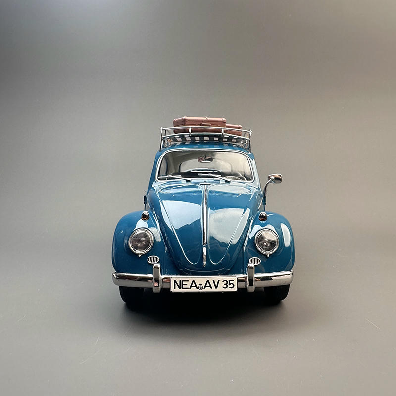 Schuco 1:18 1963 Volkswagen Beetle Diecast Model