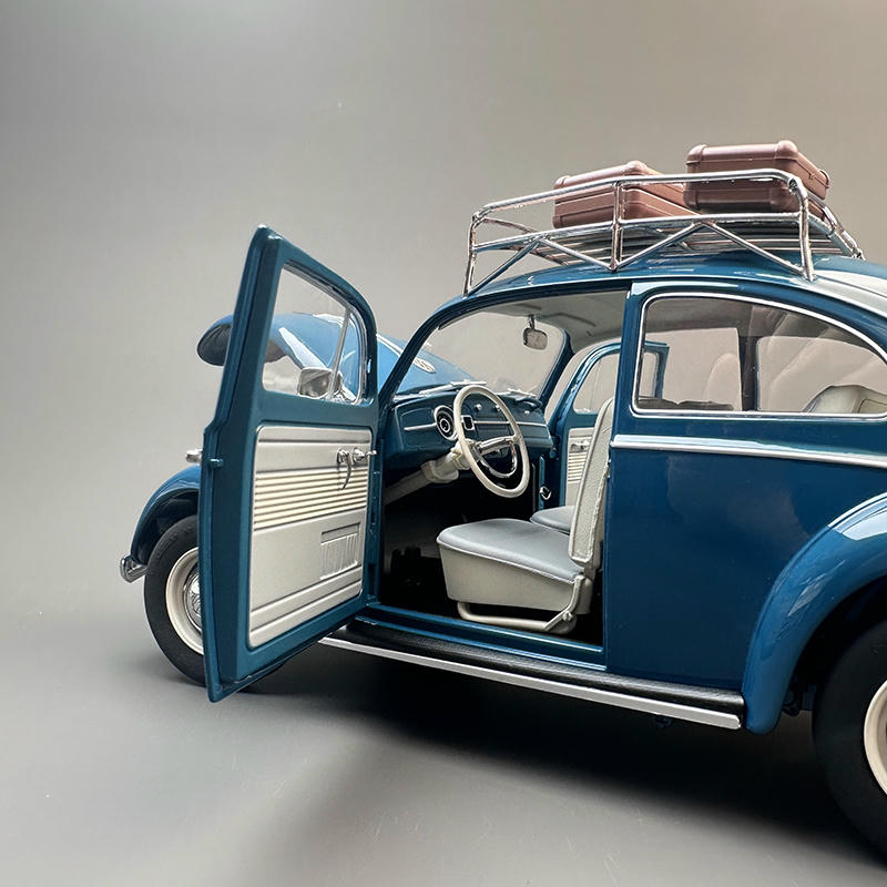Schuco 1:18 1963 Volkswagen Beetle Diecast Model