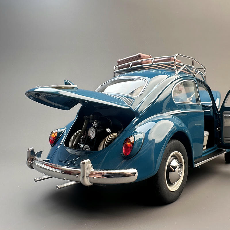 Schuco 1:18 1963 Volkswagen Beetle Diecast Model