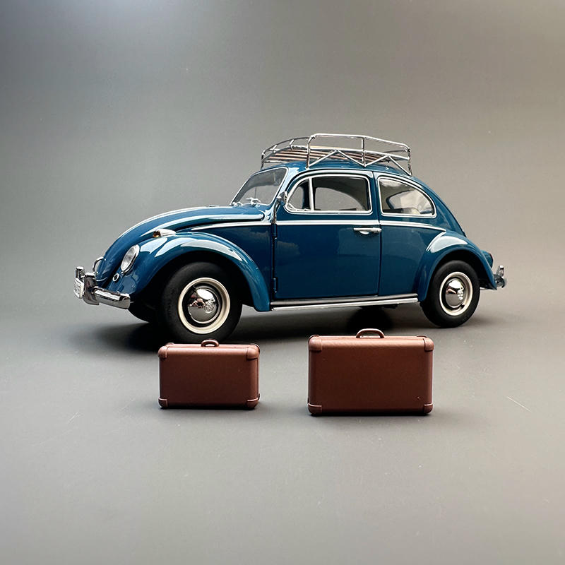 Schuco 1:18 1963 Volkswagen Beetle Diecast Model – YX car model