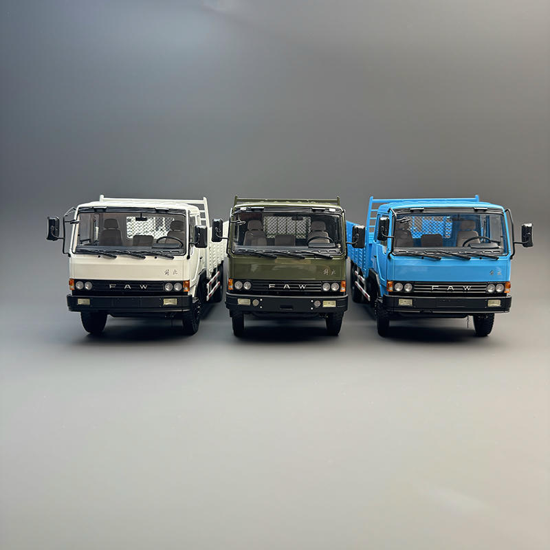 Century Dragon 1:24 Jiefang J3 Diecast Truck Model