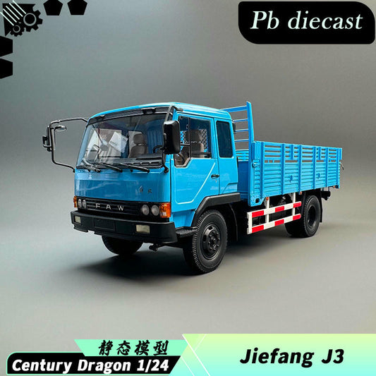 Century Dragon 1:24 Jiefang J3 Diecast Truck Model