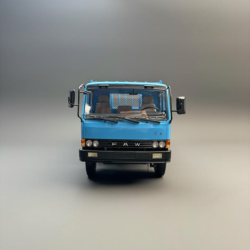 Century Dragon 1:24 Jiefang J3 Diecast Truck Model