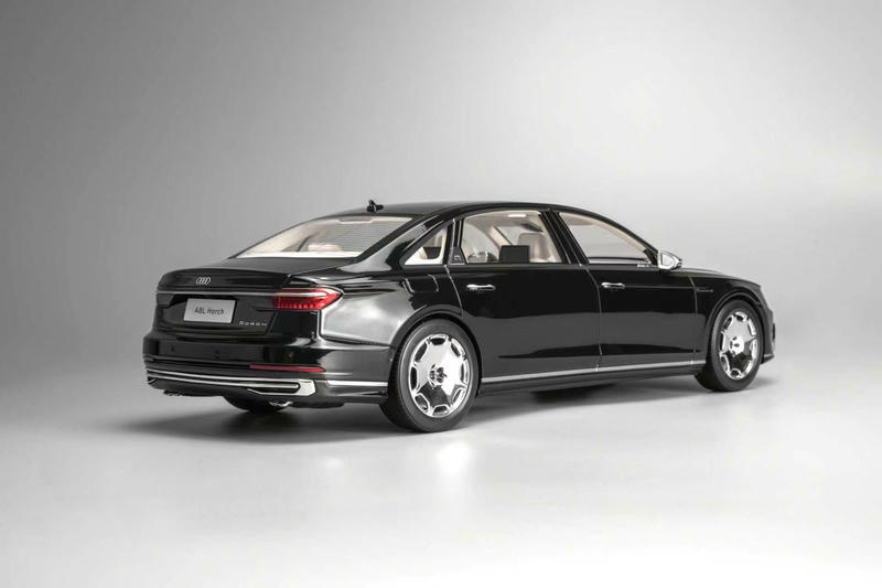 MotorHelix Audi A8 L HORCH 1:18 Resin Model Car