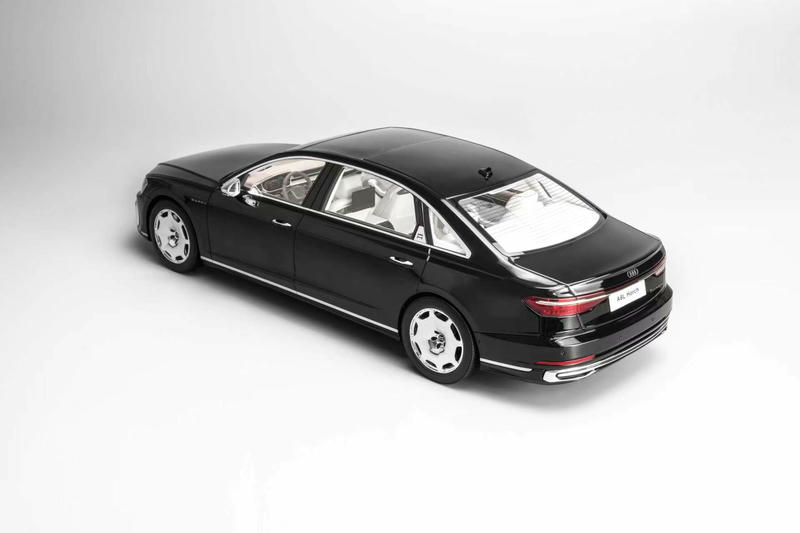 MotorHelix Audi A8 L HORCH 1:18 Resin Model Car