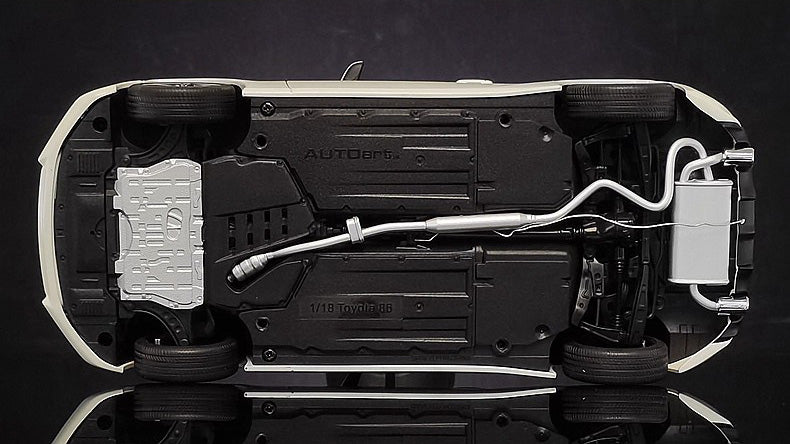 AUTOart 1:18 Toyota 86 GT Diecast Car