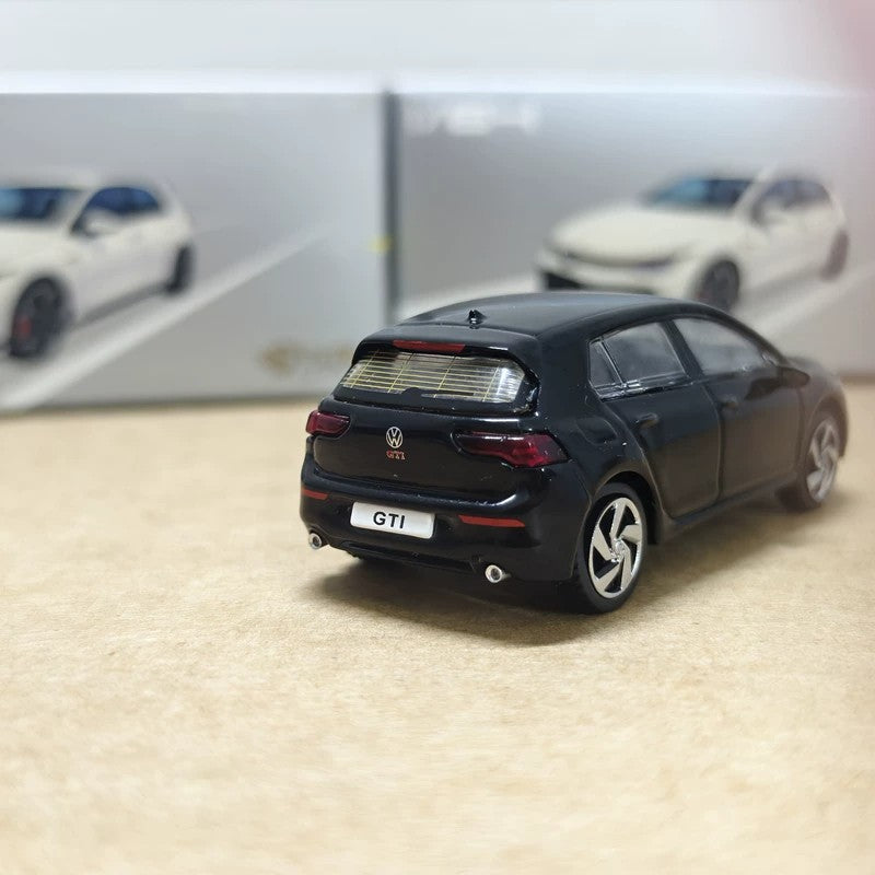 Sonic Gear 1:64 Volkswagen Golf MK8 GTI 2021 Diecast Model