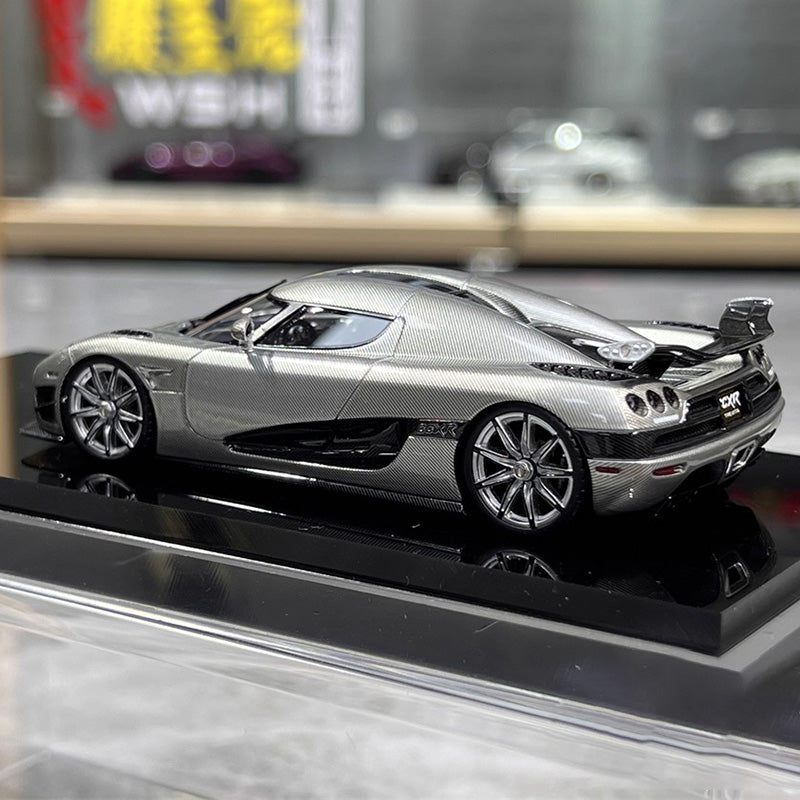 VBM Koenigsegg CCXR 1:43 Resin Model Car
