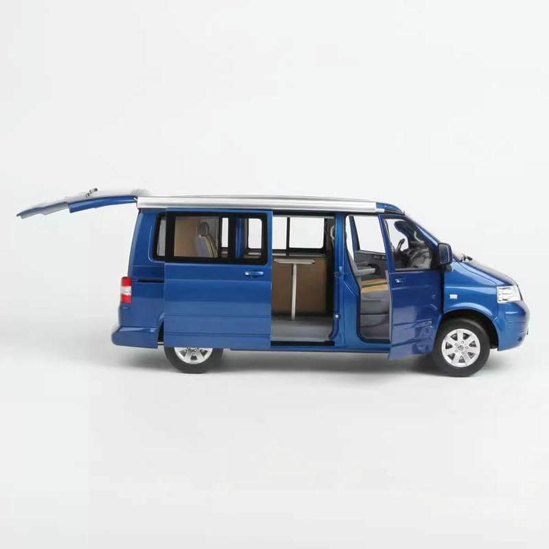 NOREV 1:18 Volkswagen California Camper Van 2003 Diecast Model