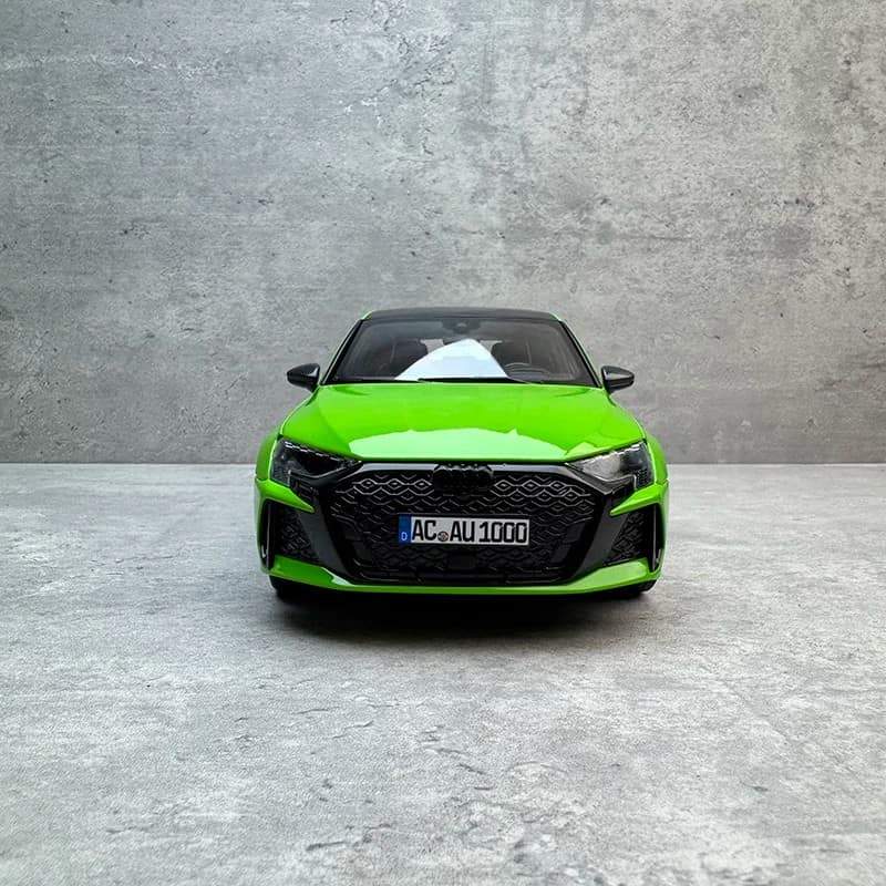 NOREV 1:18 Audi RS3 2025 Diecast Model