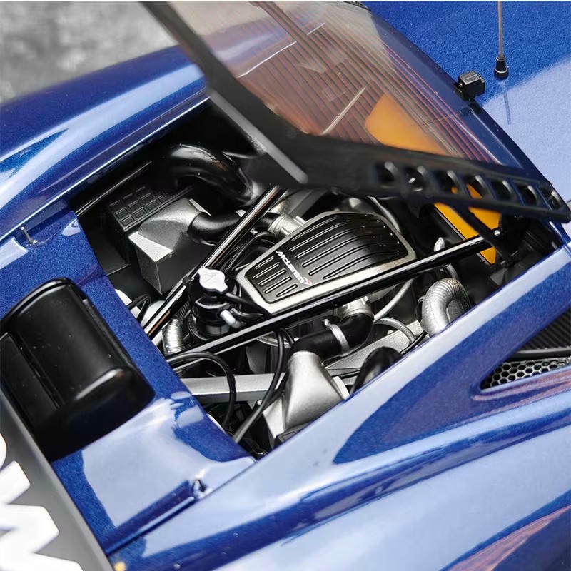 AUTOart 1:18 McLaren MP4-12C GT3 Diecast Model – YX car model