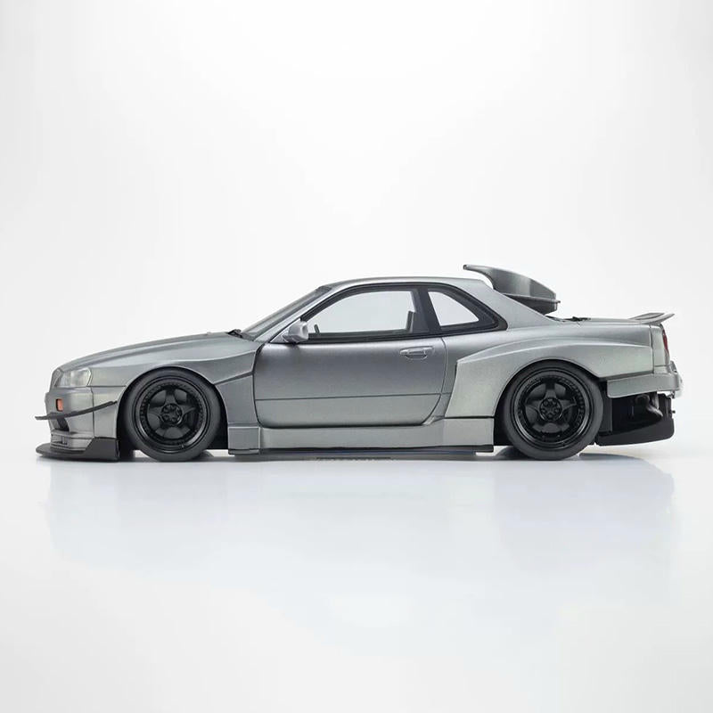 Kyosho 1:18 Nissan Skyline GT-R R34 Resin Model Car