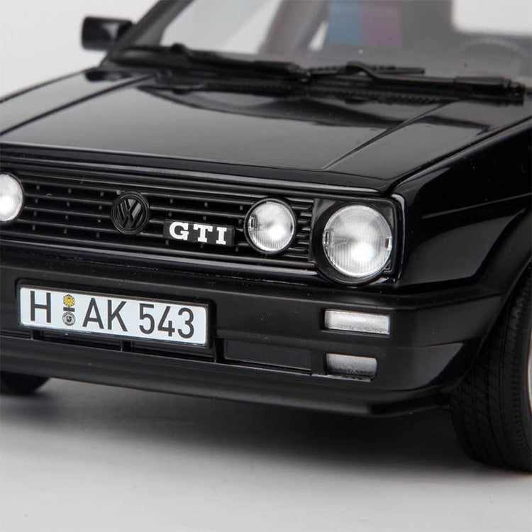 NOREV 1:18 1991 Golf GTI Golf Feuer &amp; Eis Legierung Automodell