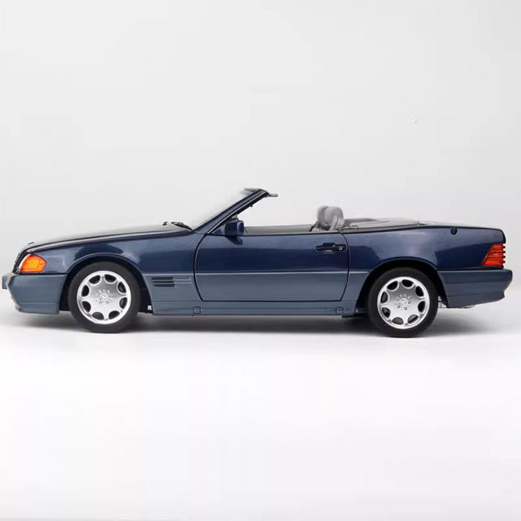 NOREV 1:18 1999 SL Cabrio R129 SL500 Vintage Legierung Auto Modell Auto Modell