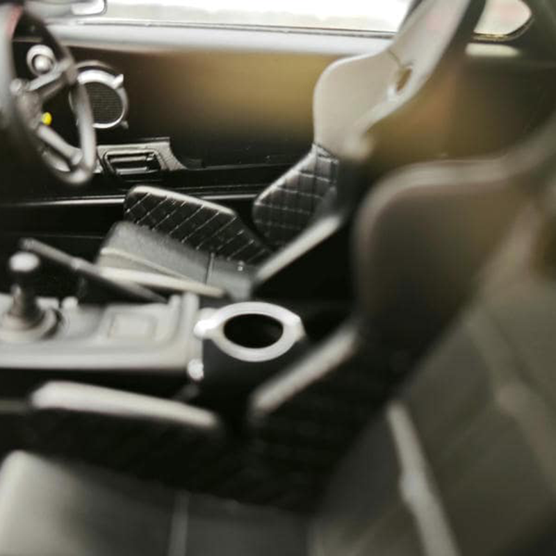 IG 1:18 Toyota Supra RZ JZA80 Resin Model Car IG3886 – JDM Sports