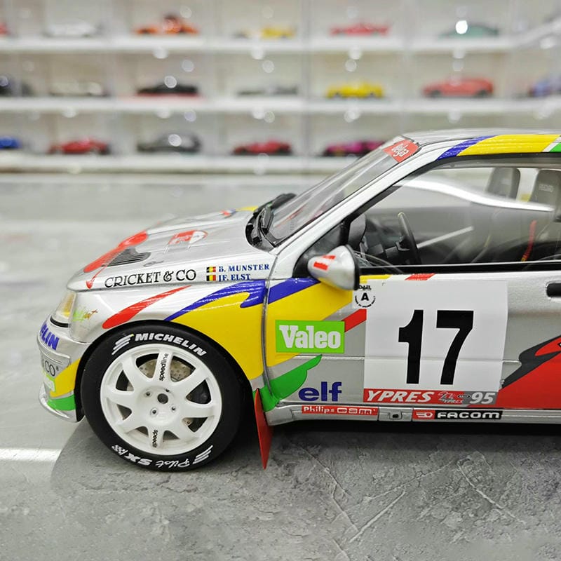 OTTO 1:18 Renault Clio Maxi Kit Resin Model Car