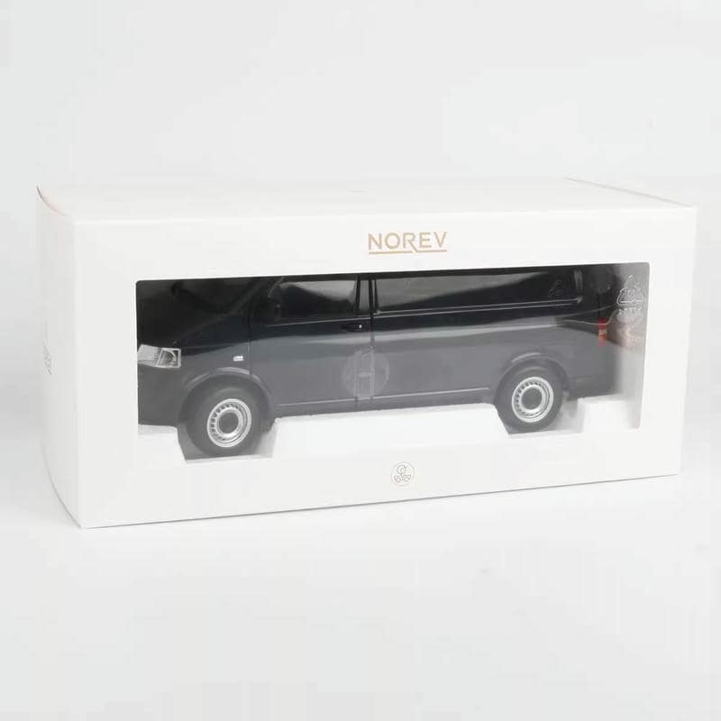 NOREV 1:18 Volkswagen VW Transporter (2003) Diecast Model Car – YX