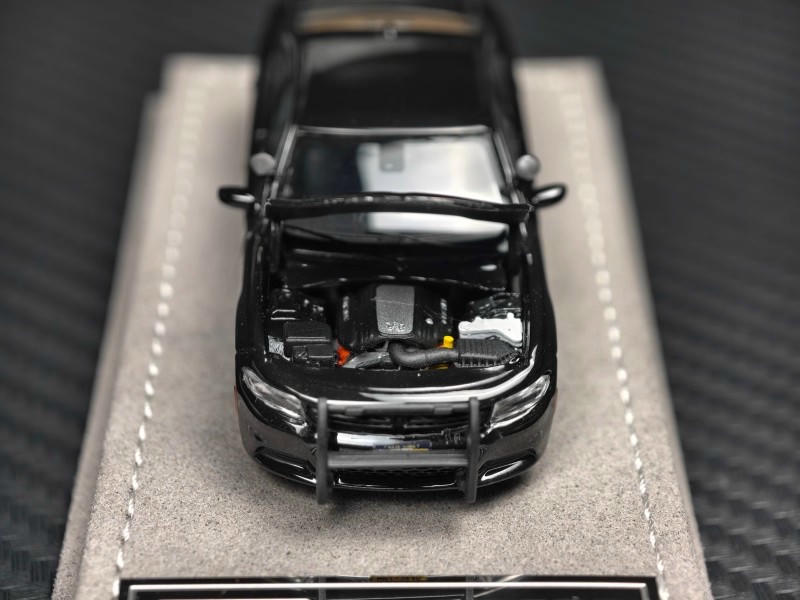 Elite Collectibles 1:64 Dodge Charger Diecast Car