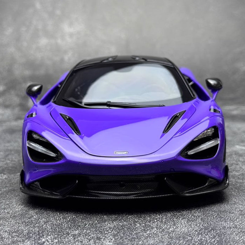 HPD 1:18 McLaren 765LT Diecast Car