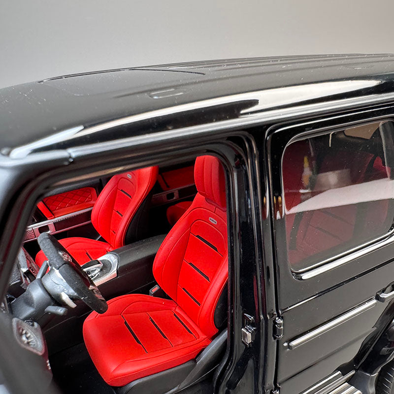 ALMOST REAL 1:18 Mercedes-AMG G 63 “Edition 55” Resin Model Car