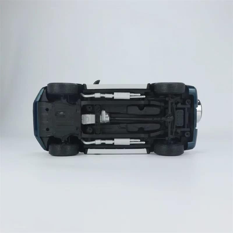 MINICHAMPS 1:18 Mercedes-Benz G-Class W463 2020 Diecast Model