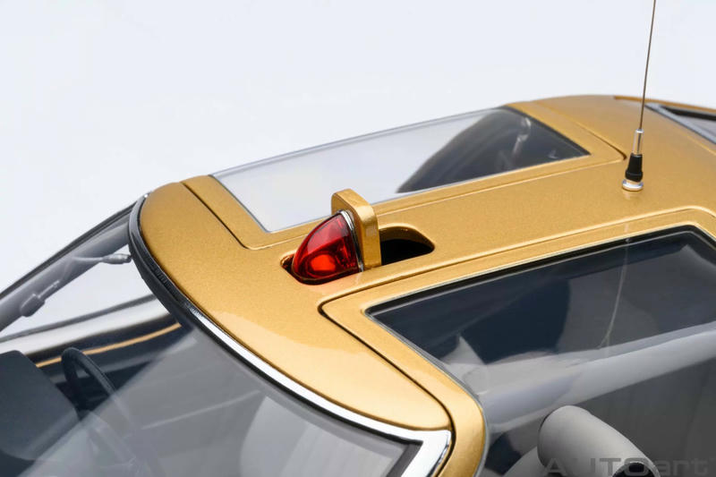 AUTOart 1:18 Nissan Fairlady 280Z (S130) Seibu Keisatsu Super Z