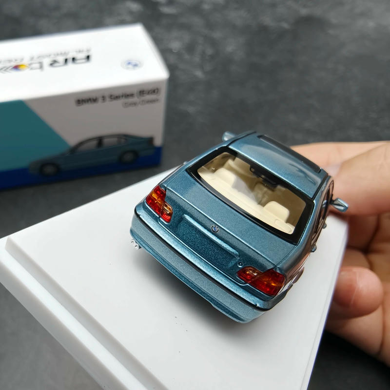 AR BOX BMW 3 Series (E46) 1:64 Diecast Model Car