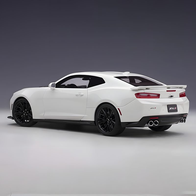AutoArt 1:18 Chevrolet Camaro ZL1 Alloy Diecast Model Car