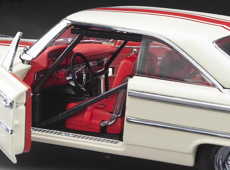 Sunstar 1:18 1963 Ford Galaxie 500XL Alloy Model