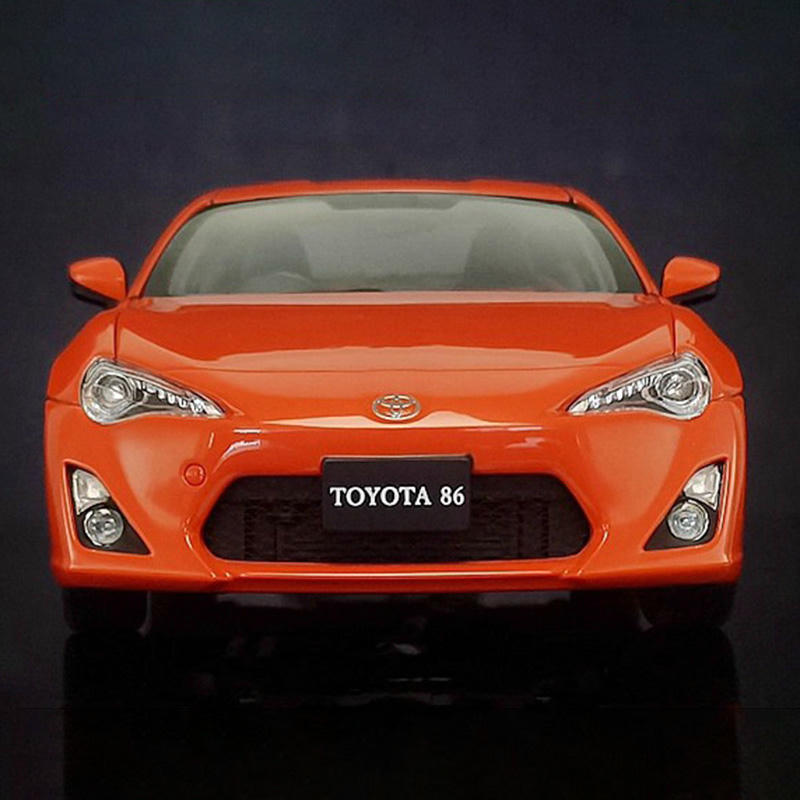 AUTOart 1:18 Toyota 86 GT Diecast Car – YX car model