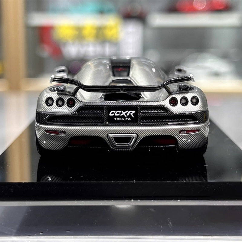 VBM Koenigsegg CCXR 1:43 Resin Model Car