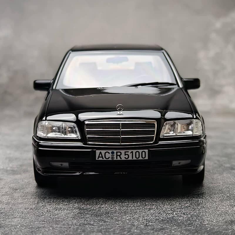 NOREV 1:18 Mercedes-Benz C-Class C200 (W202) 1997 Diecast Model