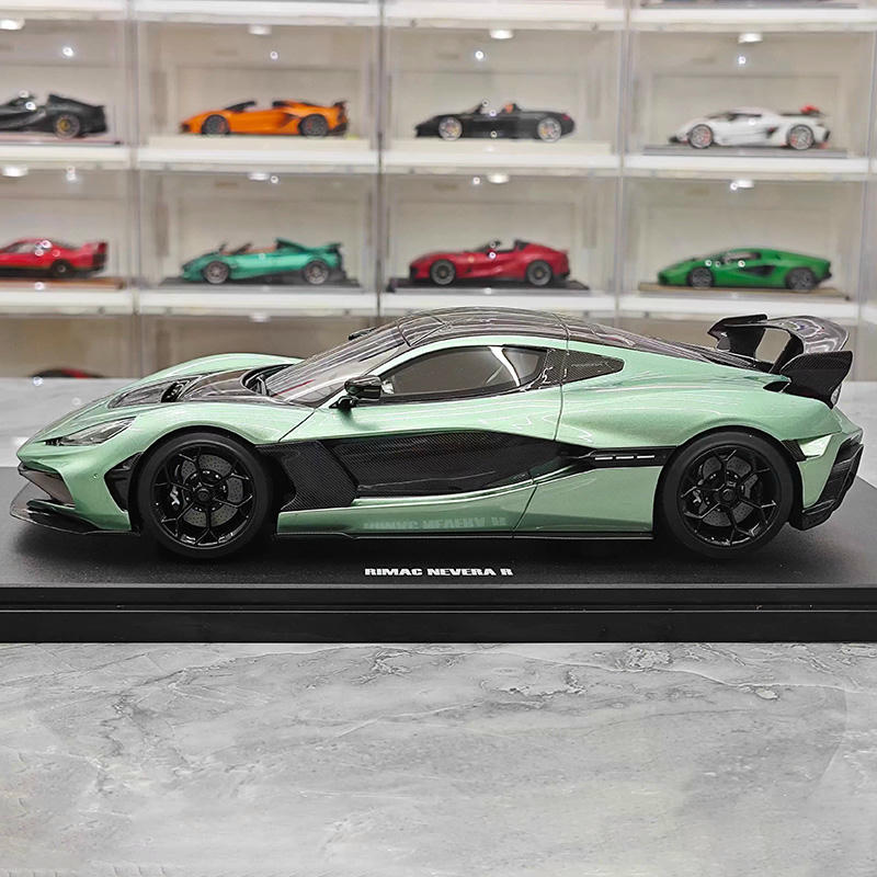 GT Spirit 1:18 Rimac Nevera R Resin Model – GT547