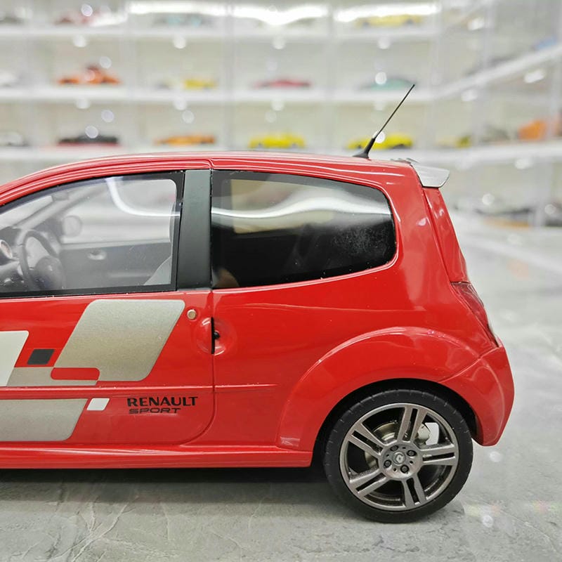 OTTO 1:18 Renault Twingo RS Resin Model Car