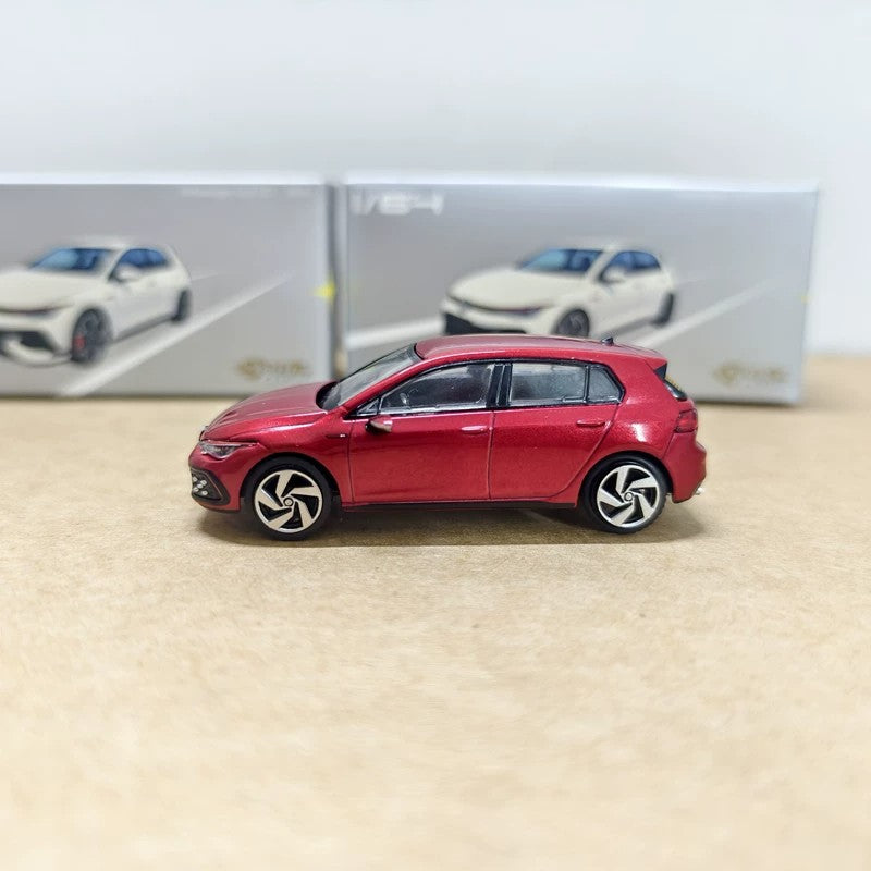 Sonic Gear 1:64 Volkswagen Golf MK8 GTI 2021 Diecast Model
