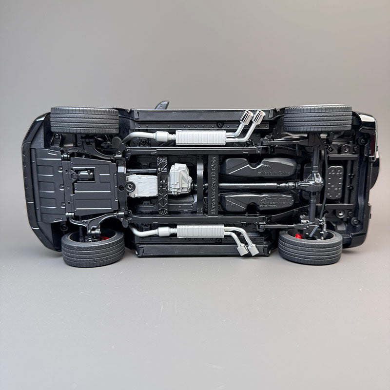ALMOST REAL 1:18 Mercedes-AMG G 63 “Edition 55” Resin Model Car