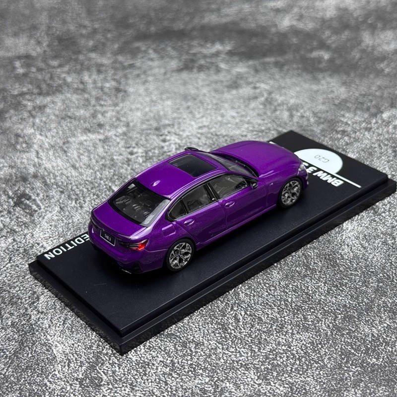 AR Box BMW 3 Series 50th Anniversary Set 1:64 Diecast