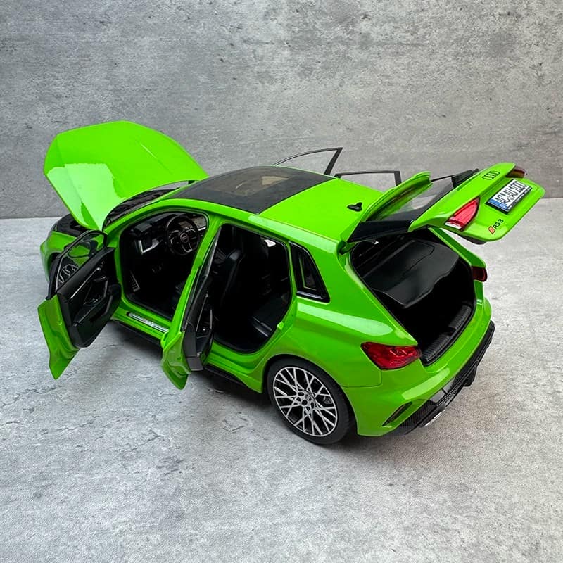 NOREV 1:18 Audi RS3 2025 Diecast Model