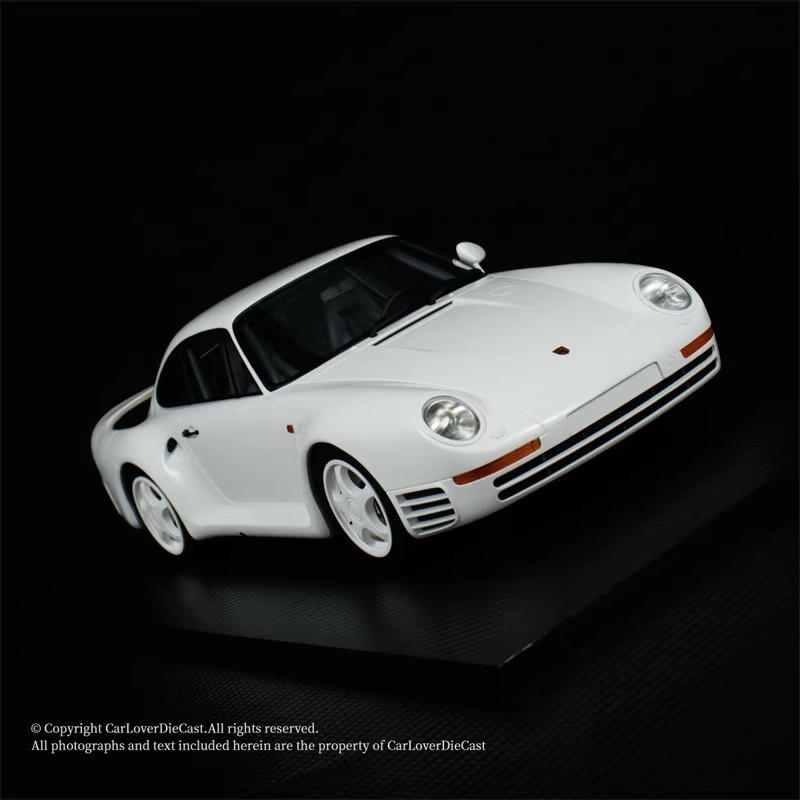 TSM Model 1:12 Porsche 959 Sport Grand Prix Resin Model Car