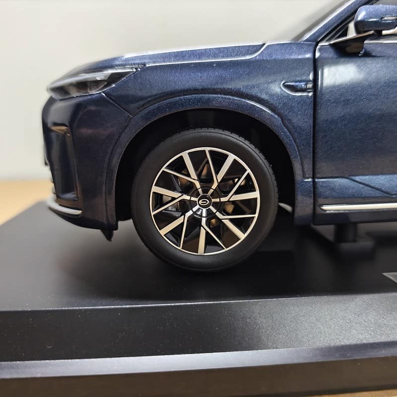 OEM GAC Trumpchi S9 1:18 Diecast Model Car – YX car model