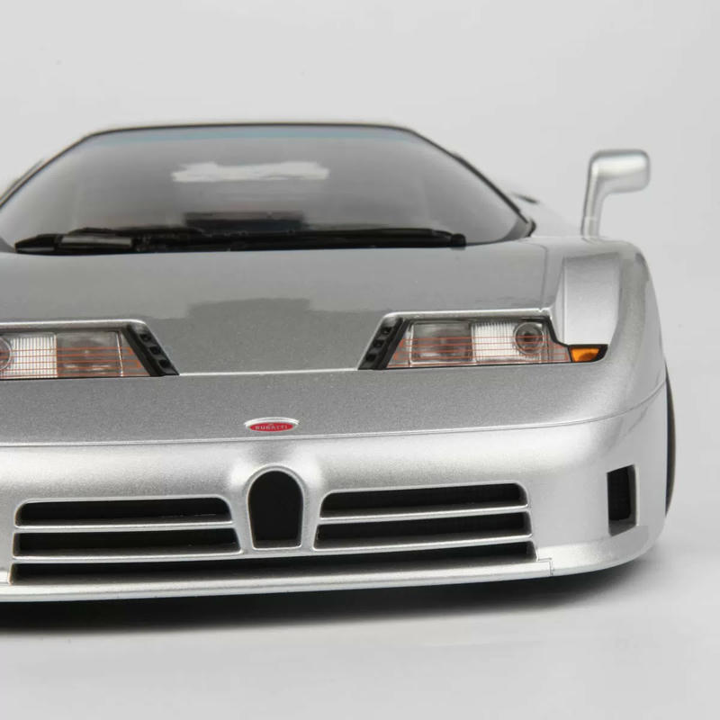 KK Scale 1:12 Bugatti EB110 1991 Diecast Model Car