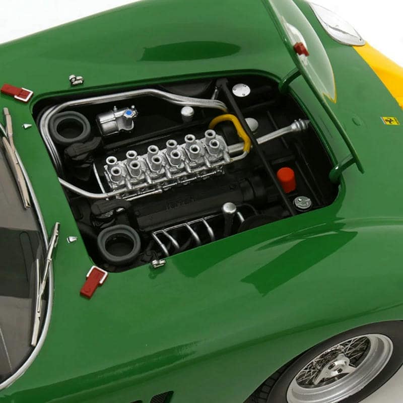 KK 1:12 Ferrari 250 GTO No.112 / No.47 Diecast Model Car – Premium Collector