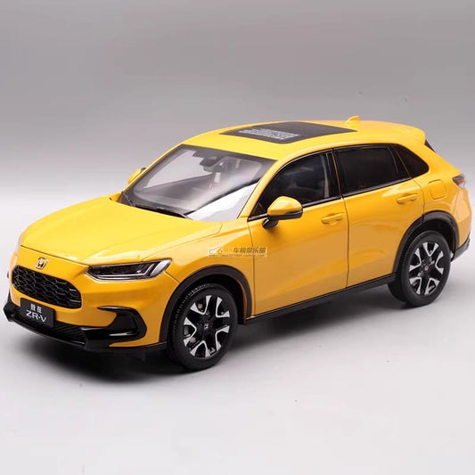 GAC Honda ZR-V 1:18 Alloy Diecast Model Car