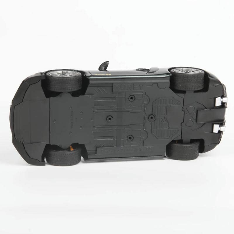 Norev 1:18 Porsche 718 Spyder RS Weissach PackAlloy Diecast Model Car