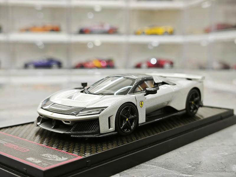 BBR 1:43 Ferrari F80 Resin Model