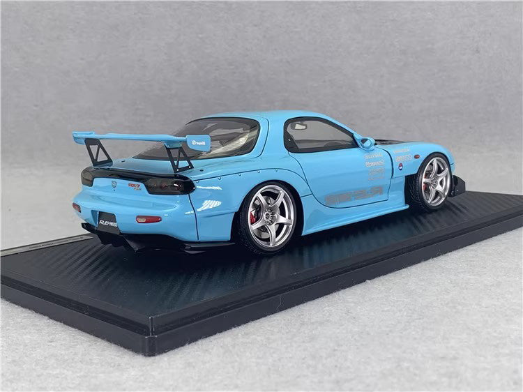Ignition Model 1:18 Mazda FEED RX-7 (FD3S) Resin Model Car